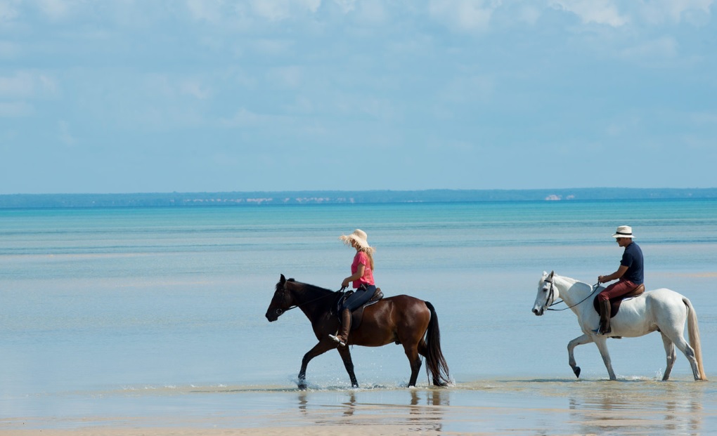 Stay Longer For Less at AndBeyond Benguerra Island lodge